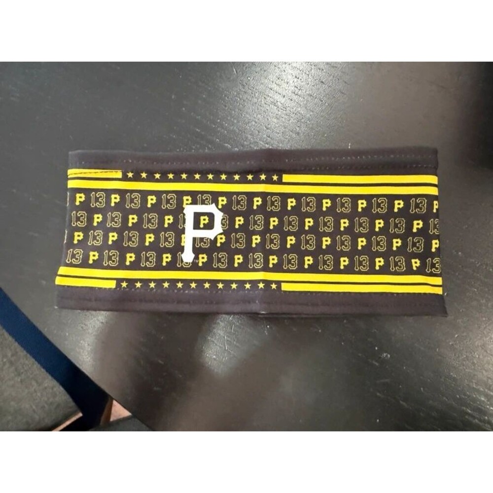 Pittsburgh Pirates Headband / sweatband listing 2 of 2